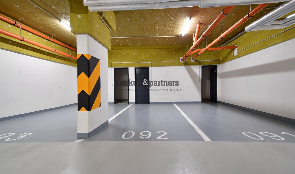 Pronájem bytu 3+kk 106 m², Praha – náhled fotky 12