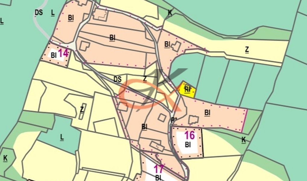 Prodej stavebního pozemku 1 111 m², Prostřední Bečva – náhled fotky 7