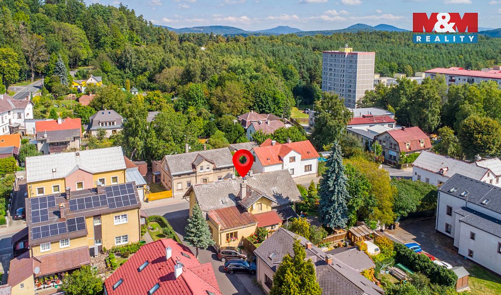 Prodej domu 240 m² s pozemkem 775 m², Nový Bor – náhled fotky 19