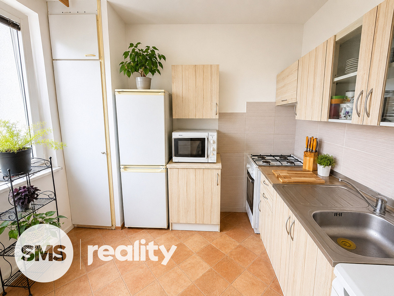 Prodej bytu 1+1 45 m² — photo 2