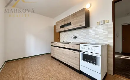 Pronájem bytu 2+1 65 m², Na Libuši, Bechyně, okres Tábor