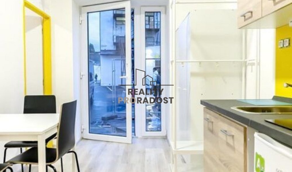 Pronájem bytu 2+1 33 m², Brno – náhled fotky 7