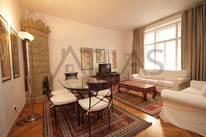 Pronájem bytu 3+1 81 m²
