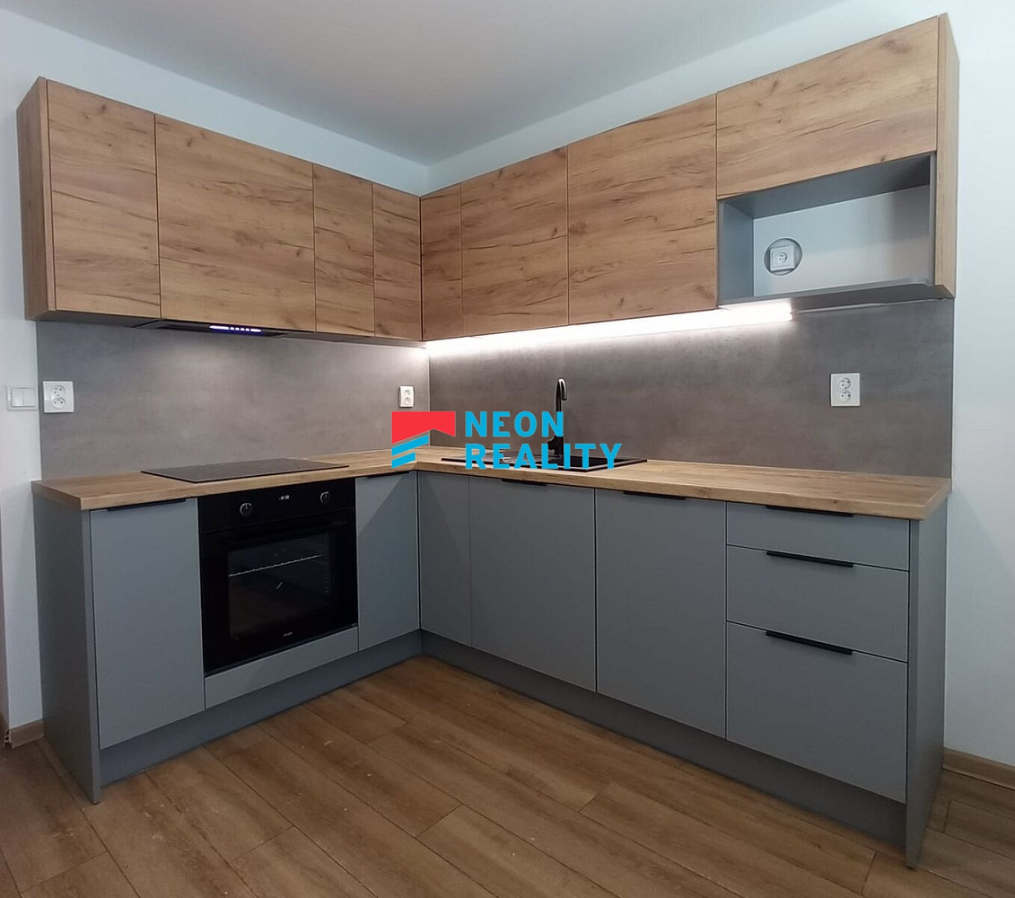 Pronájem bytu 1+1 42 m²
