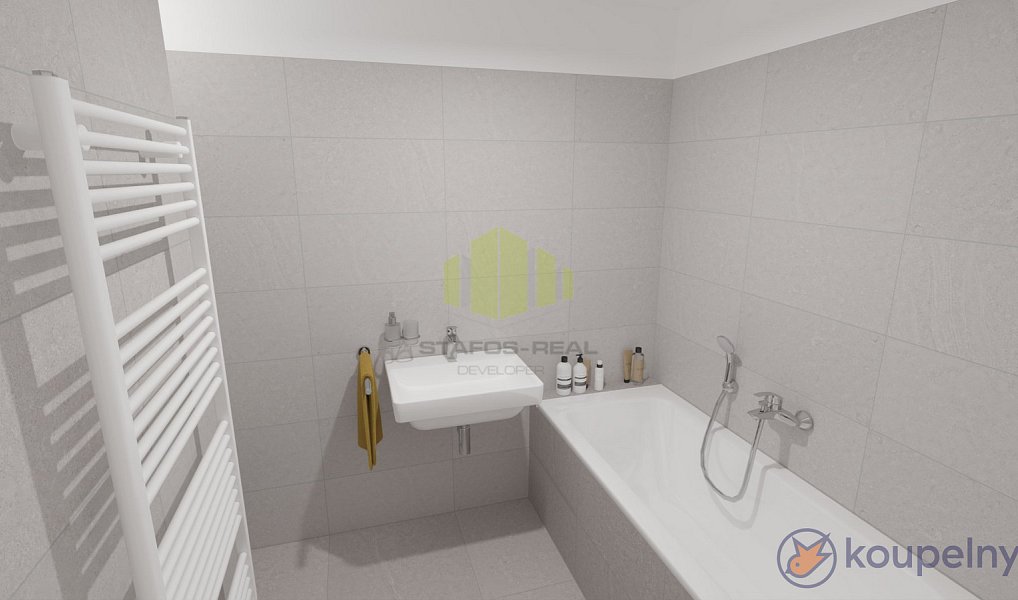 Prodej bytu 3+kk 65 m², Lipník nad Bečvou – náhled fotky 11