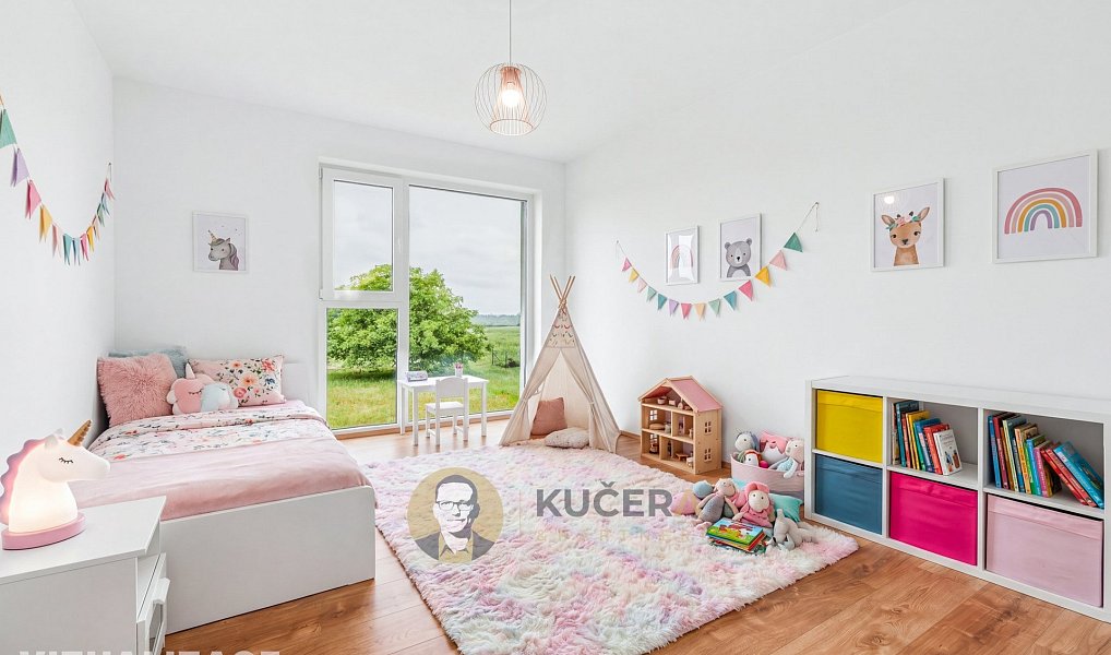 Prodej domu 145 m² s pozemkem 600 m², Nemyslovice – náhled fotky 14