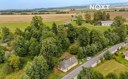 Prodej domu 100 m² s pozemkem 2 746 m², Damníkov, okres Ústí nad Orlicí
