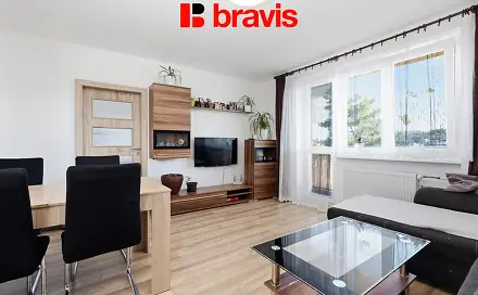 Prodej bytu 3+kk 64 m², Císařova, Klobouky u Brna, okres Břeclav