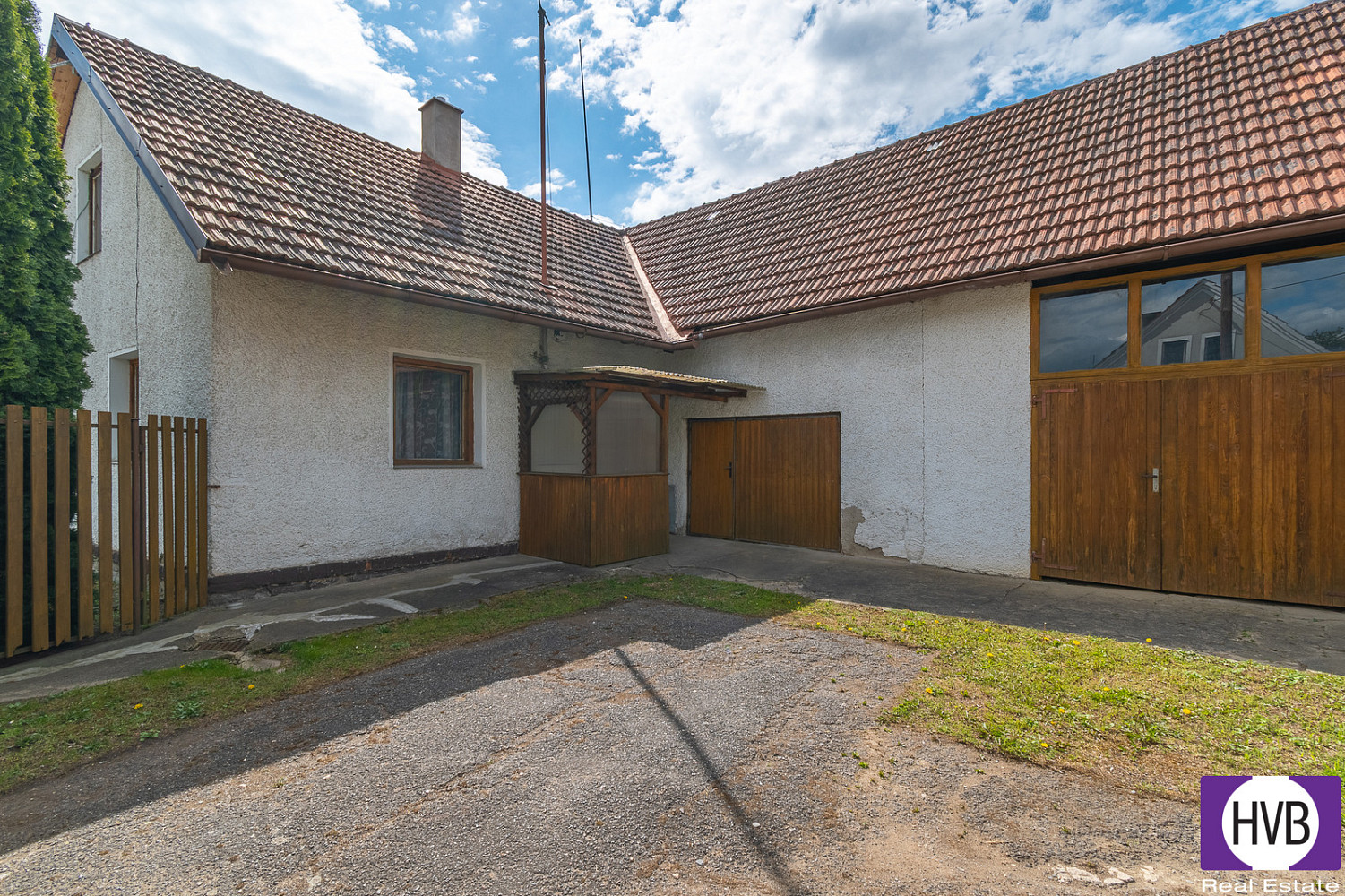 3+1 House in Věšín, okres Příbram – pohled 4