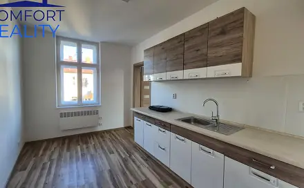 Pronájem bytu 1+1 45 m², 1. máje, Odry, okres Nový Jičín