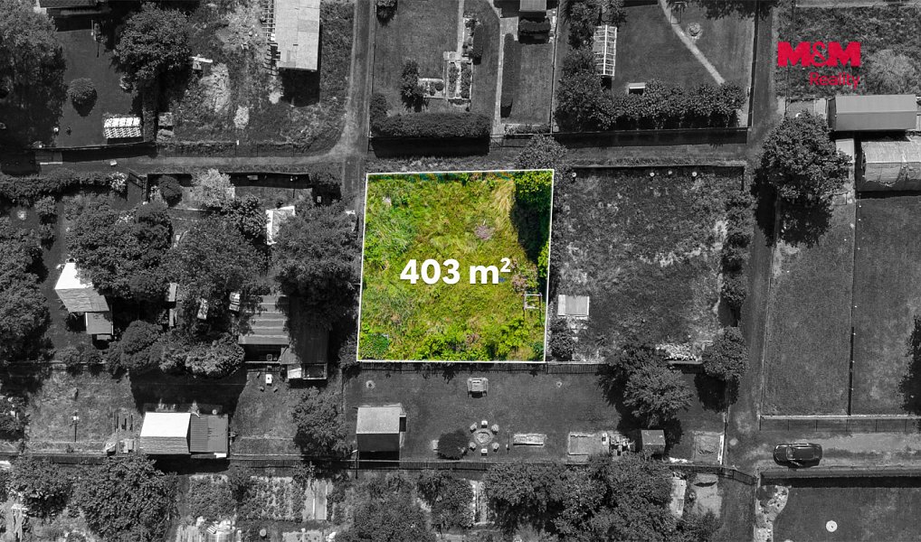 Prodej zahrady 403 m², Šluknov – náhled fotky 5