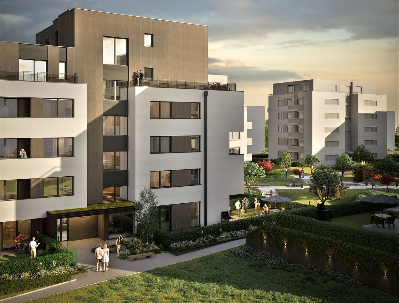 Prodej bytu 2+kk 53 m² – fotografie 3