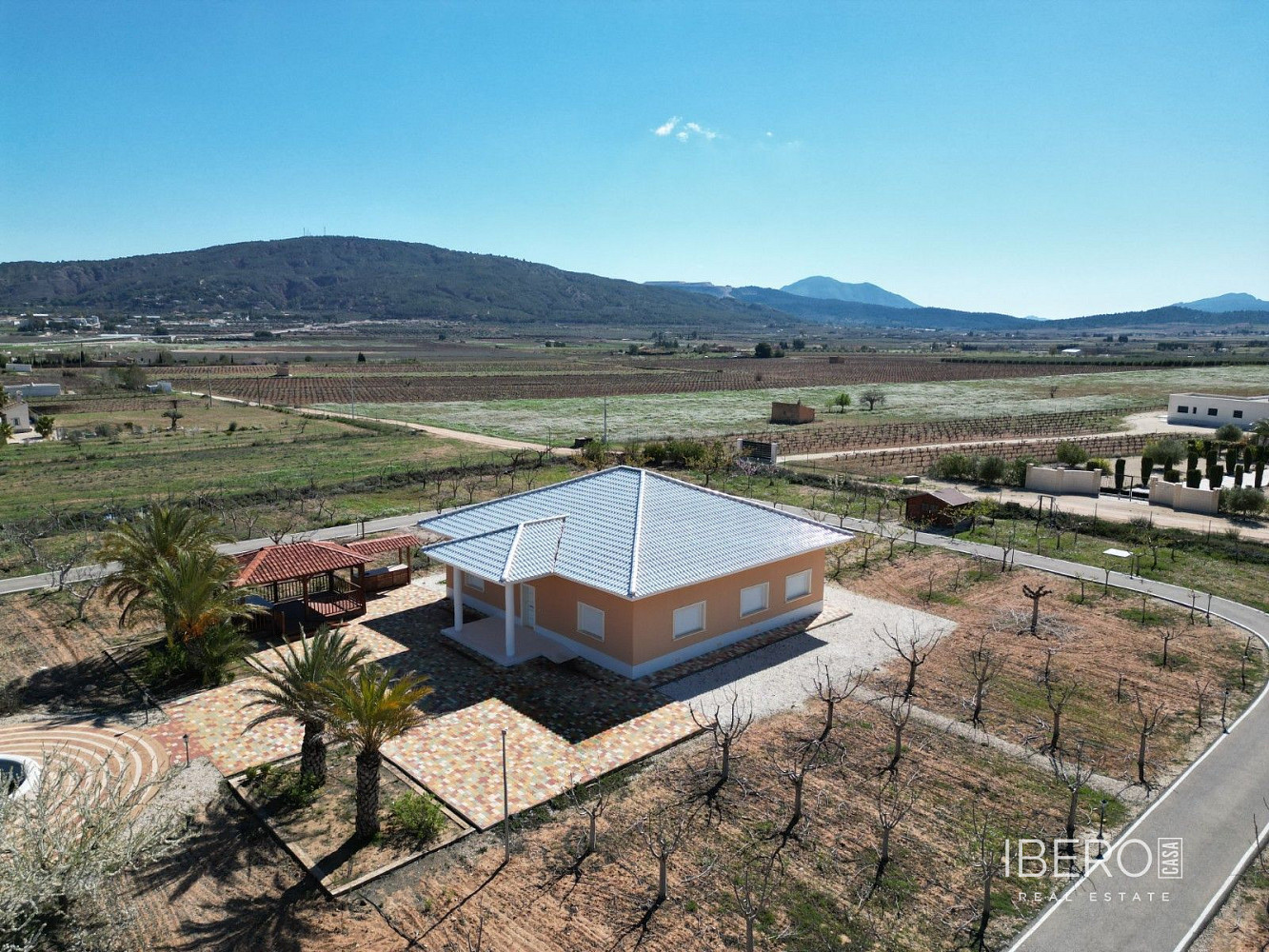 Casa 5+kk – el Pinós / Pinoso, el Vinalopó Mitjà / El Vinalopó Medio - Vista 2