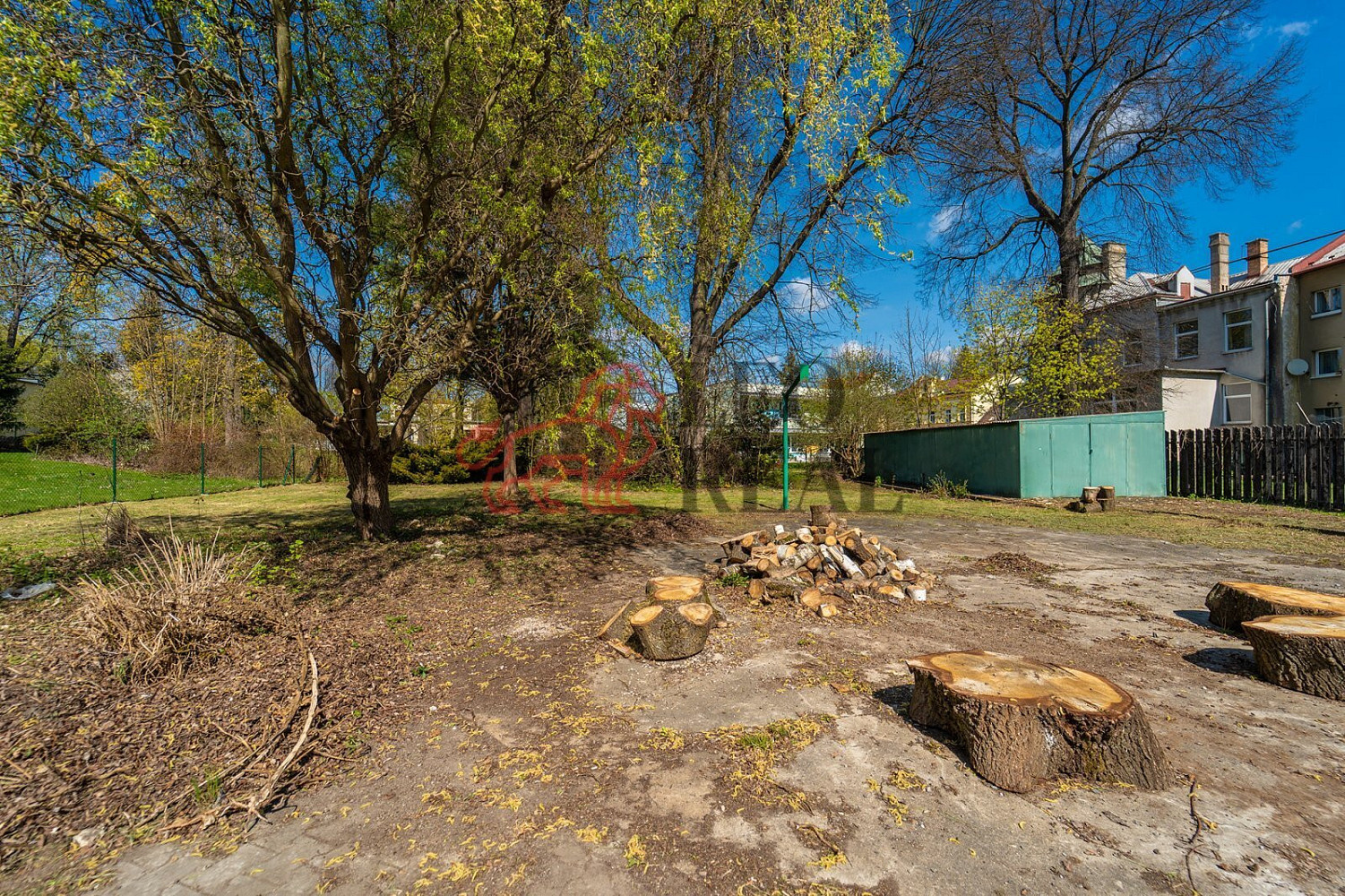 Prodej stavebního pozemku 900 m² – fotografie 3
