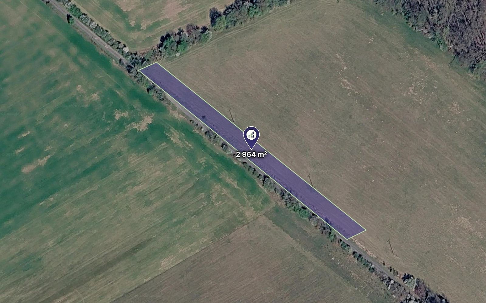 Prodej pole 66 728 m² – fotografie 2