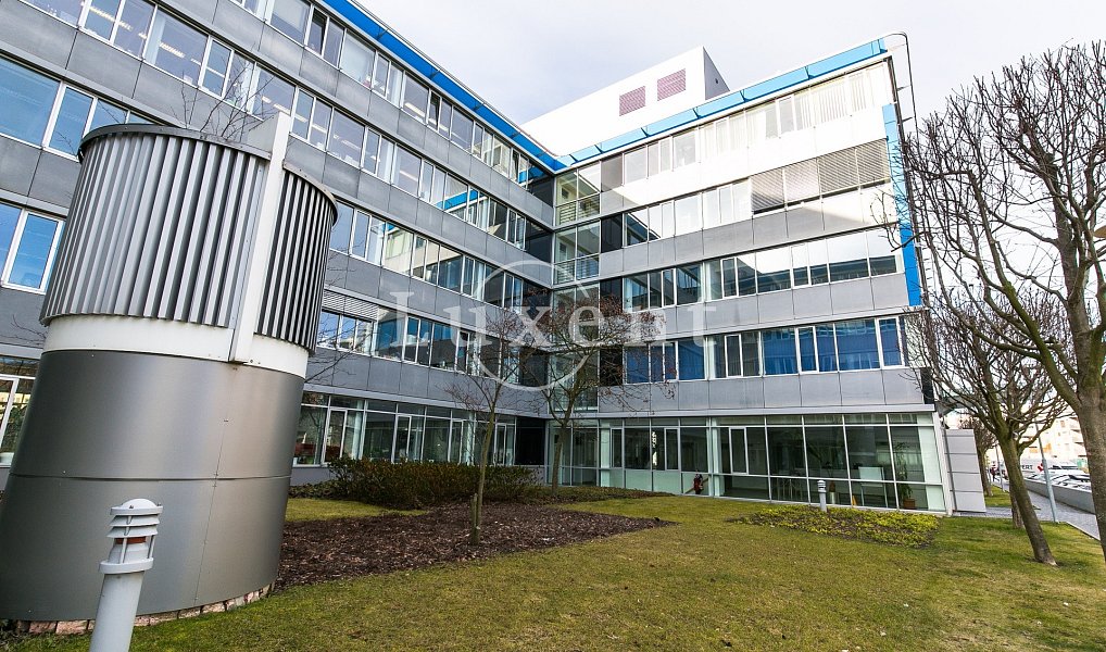 Pronájem kanceláře 393 m², Praha – náhled fotky 23