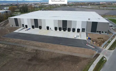 Pronájem výrobních prostor 4 100 m², Slévárenská, České Budějovice - České Budějovice 4