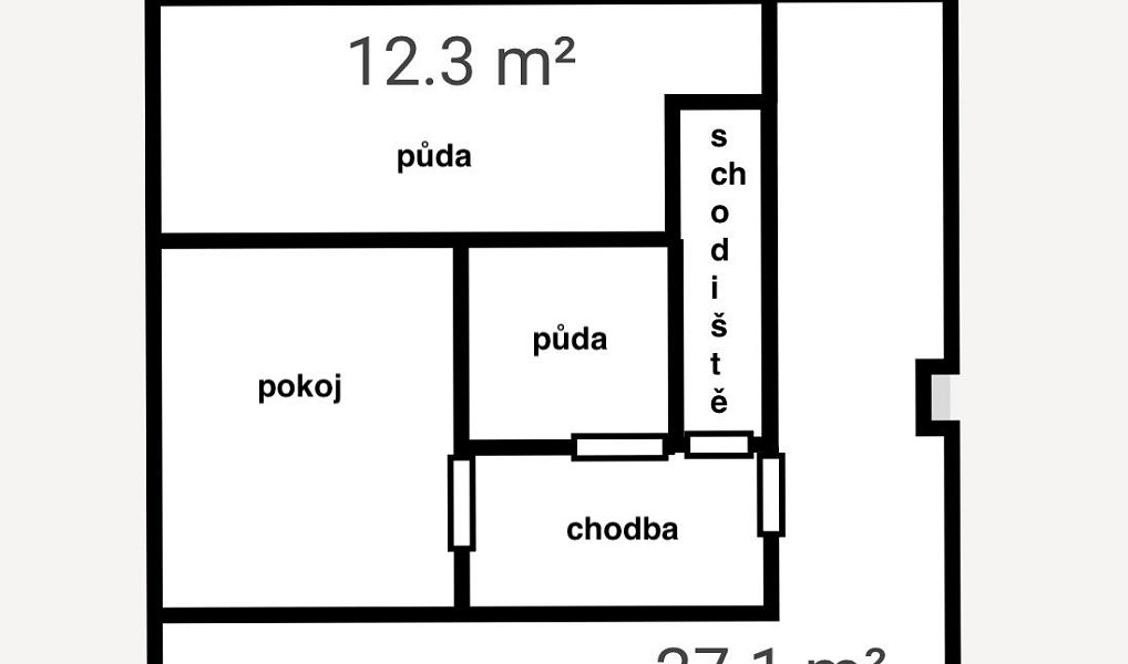 Prodej domu 140 m² s pozemkem 1 269 m², Čenkovice – náhled fotky 26