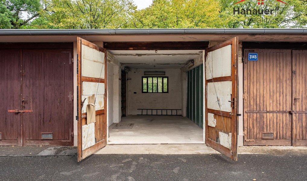 Prodej patrové garáže, 41 m2, Ústí nad Labem, ul. Hoření, Ústí nad Labem – náhled fotky 3