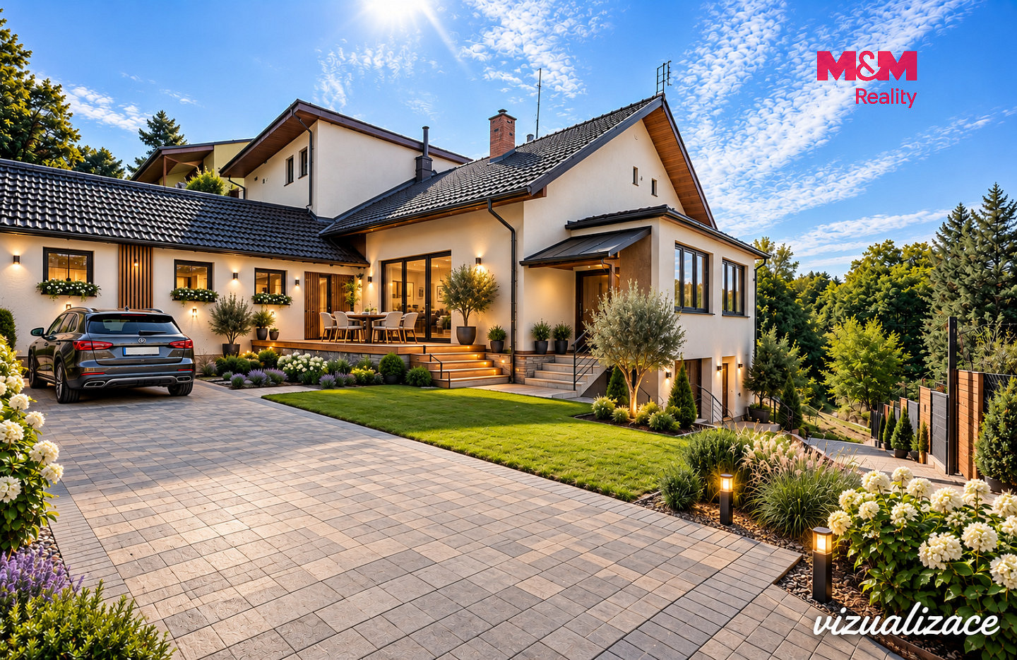 Prodej domu 100 m² s pozemkem 964 m² – fotografie 2