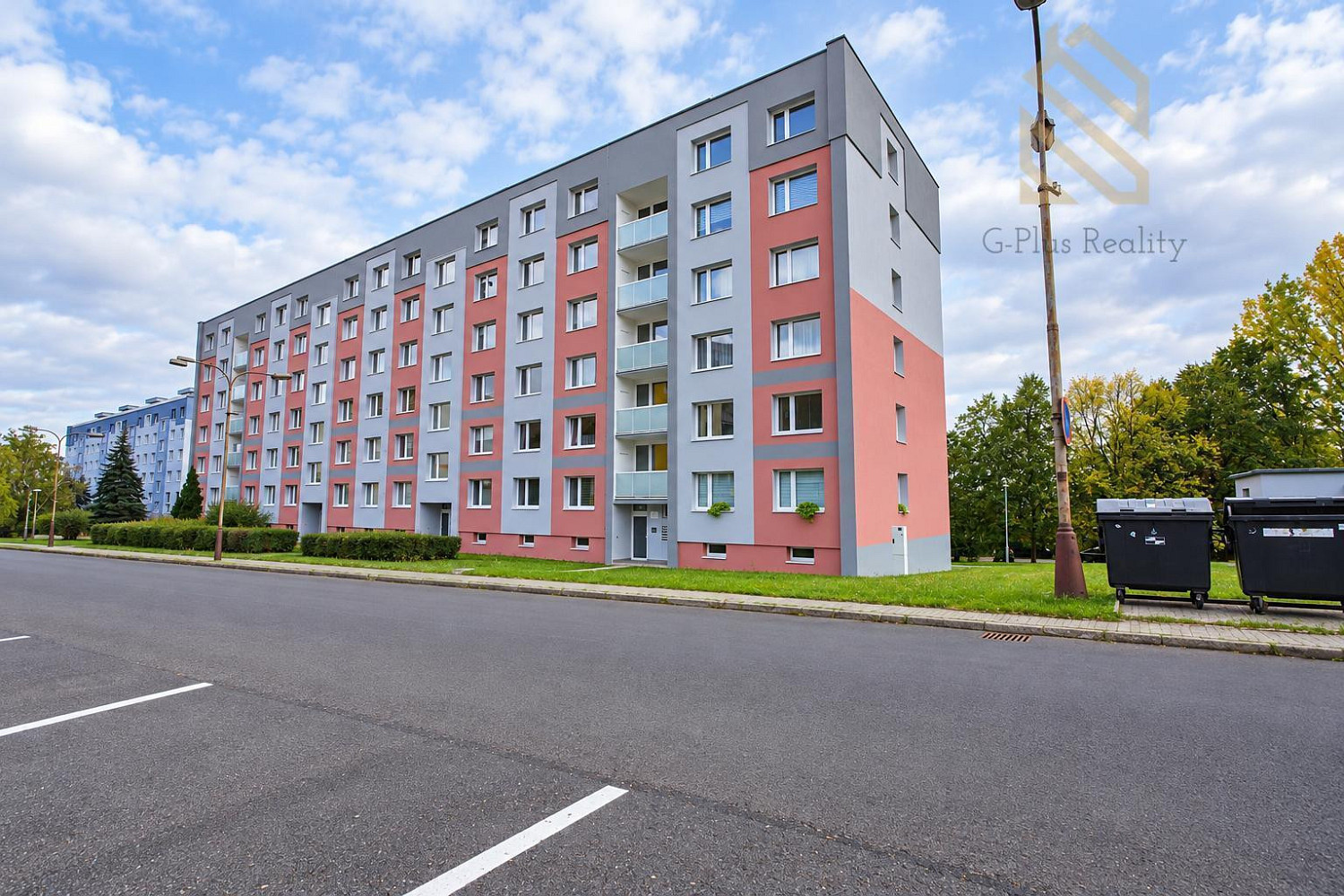 Prodej bytu 2+1 58 m²