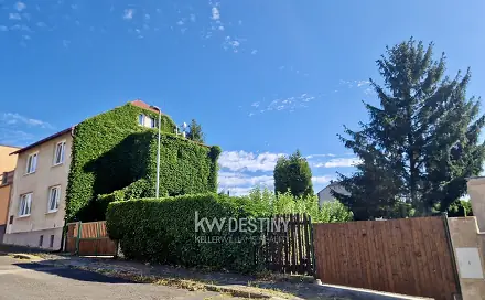 Prodej domu 176 m² s pozemkem 469 m², Družstevní, Dubí - Bystřice, okres Teplice
