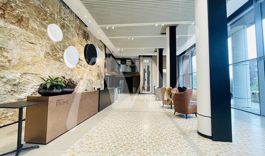 Pronájem kanceláře 537 m², Praha – náhled fotky 3