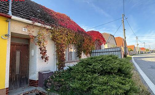 Prodej domu 65 m² s pozemkem 204 m², Myslibořice, okres Třebíč