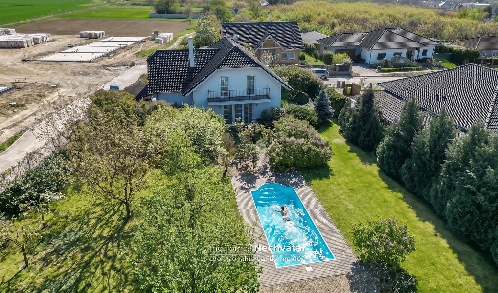 Prodej domu 135 m² s pozemkem 987 m², Těšetice – náhled fotky 47