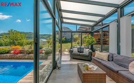 Prodej domu 170 m² s pozemkem 636 m², Dolní Loučky, okres Brno-venkov