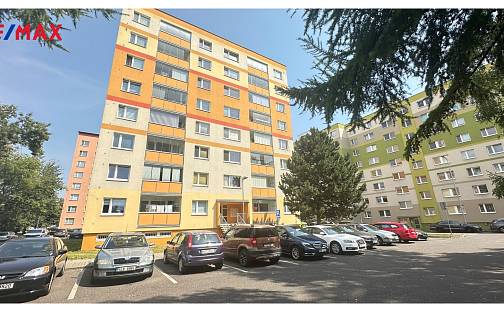 Prodej bytu 3+1 77 m², Scheinerova, Teplice - Trnovany