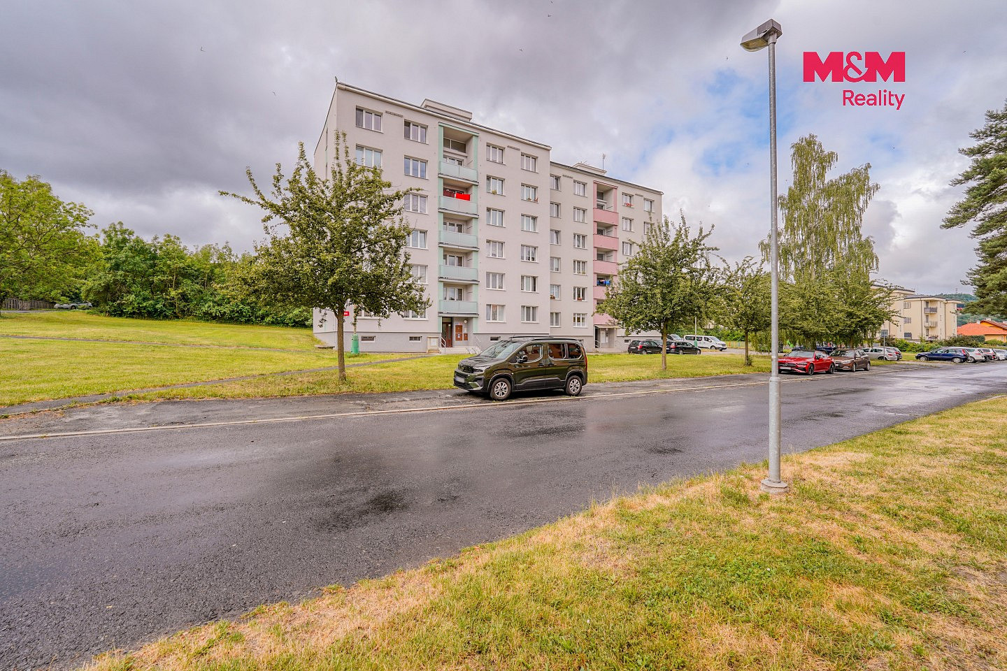 Prodej bytu 3+1 82 m² — photo 2
