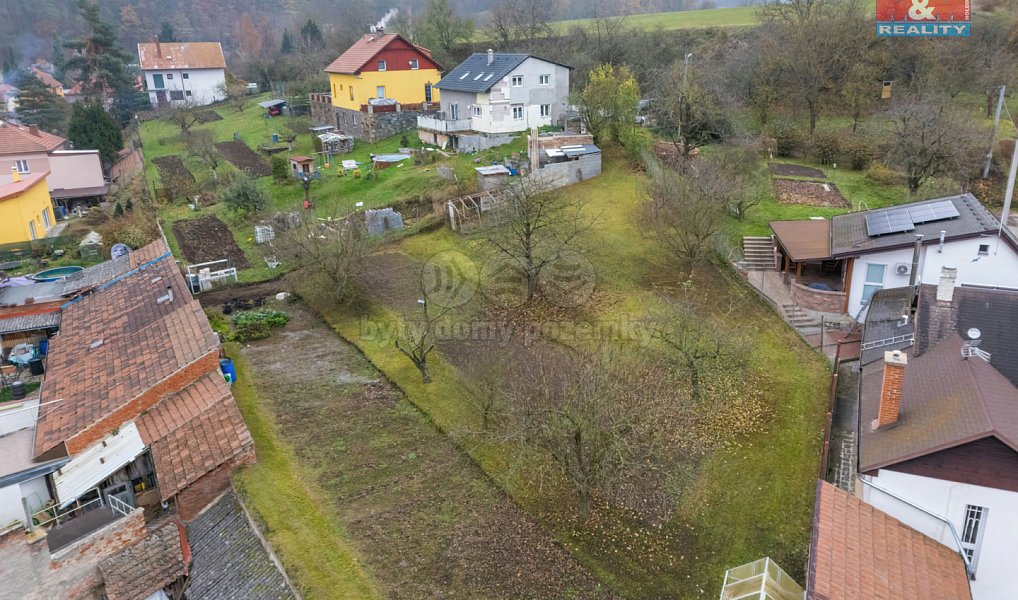 Prodej stavebního pozemku 1 055 m², Kralupy nad Vltavou – náhled fotky 3