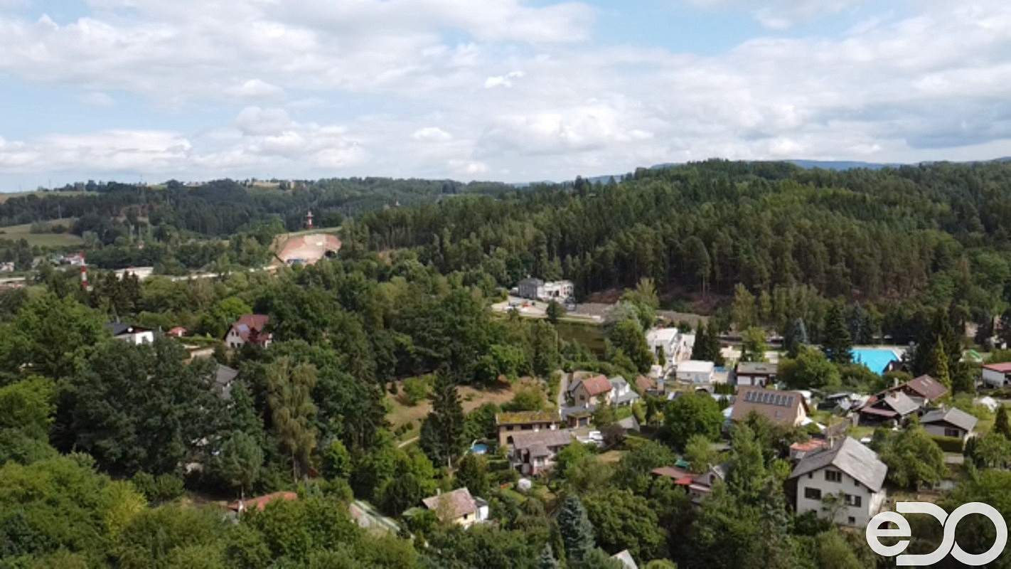 Prodej stavebního pozemku 933 m² – fotografie 4