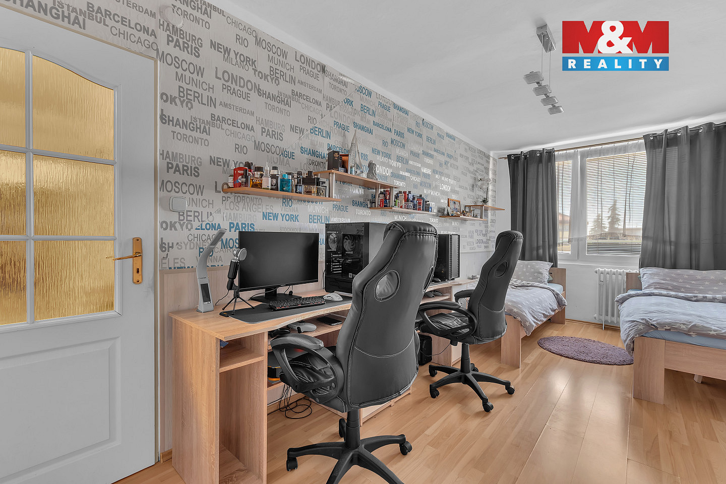 Prodej bytu 3+kk 82 m² - Więcej
