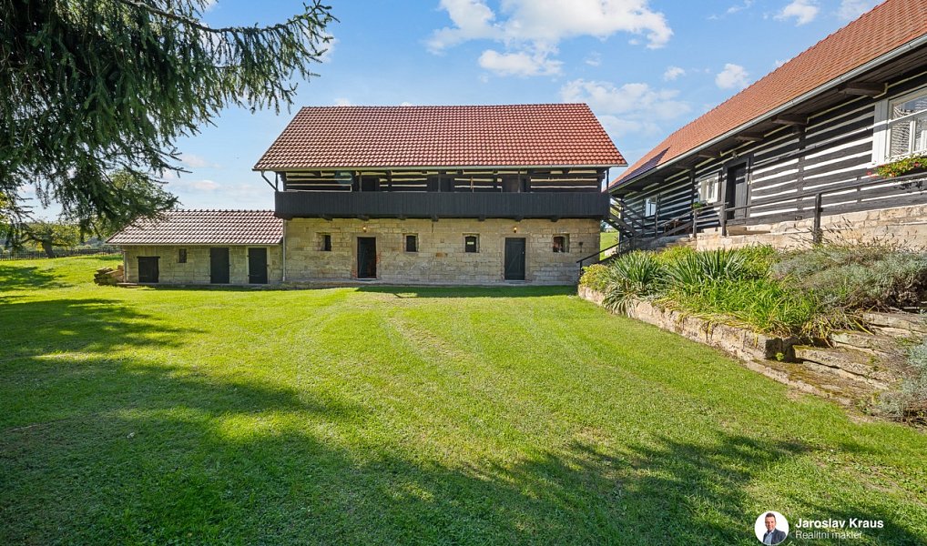 Prodej chaty/chalupy 226 m² s pozemkem 7 844 m², Střevač – náhled fotky 3