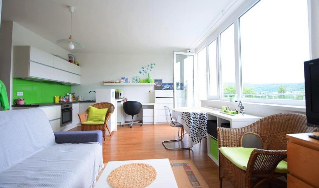 Pronájem bytu 1+kk 40 m², Beroun – náhled fotky 9