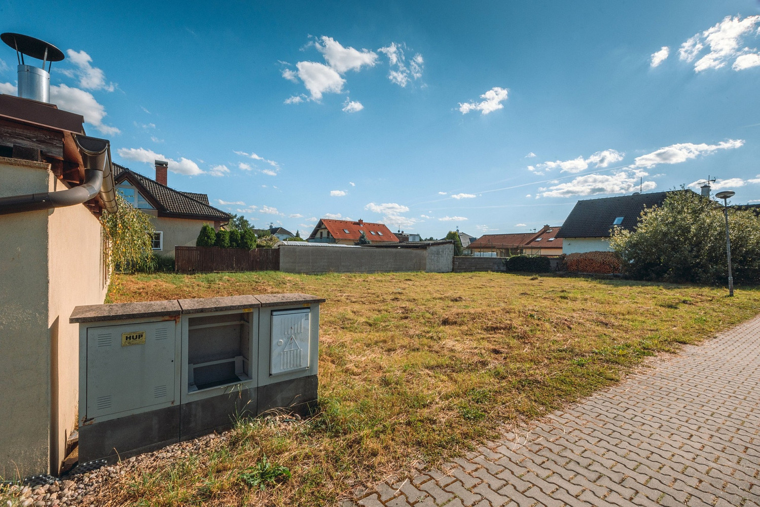 Prodej stavebního pozemku 681 m² — photo 3