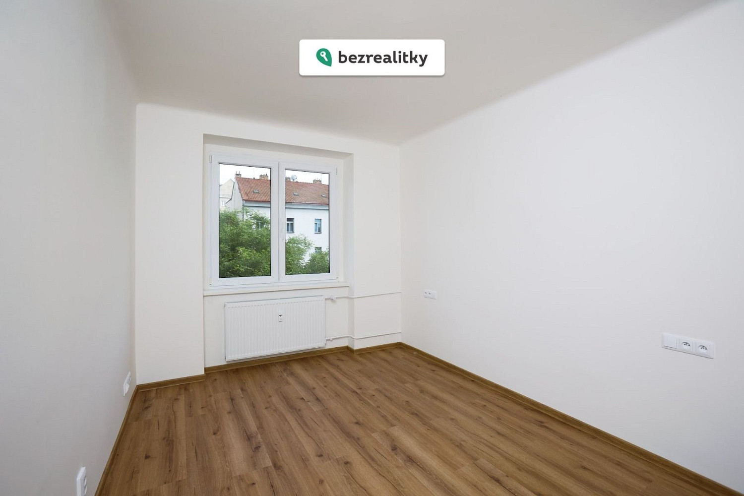 Prodej bytu 2+1 54 m²