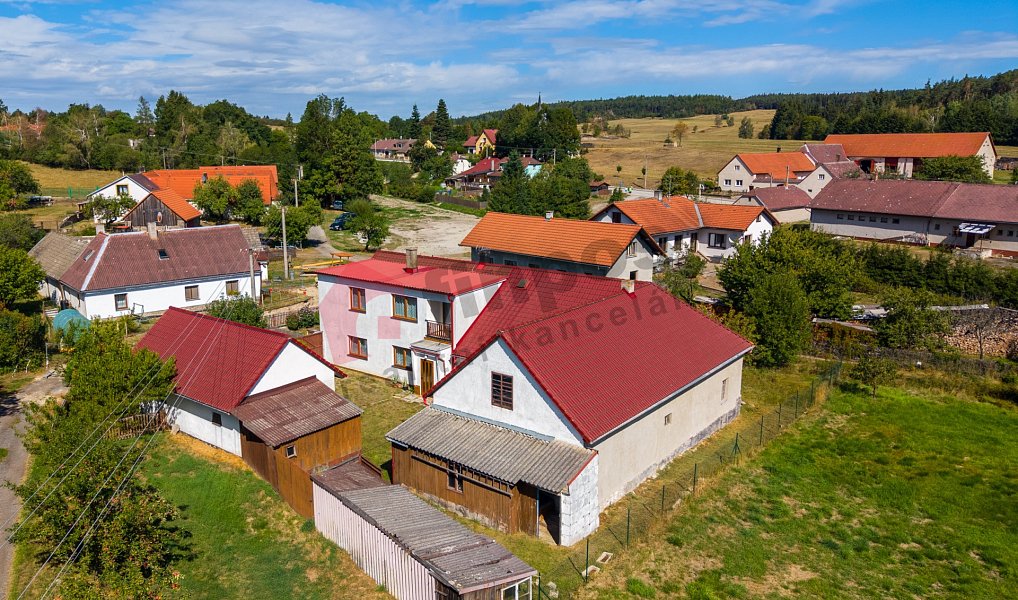 Prodej domu 250 m² s pozemkem 927 m², Kunžak – náhled fotky 12