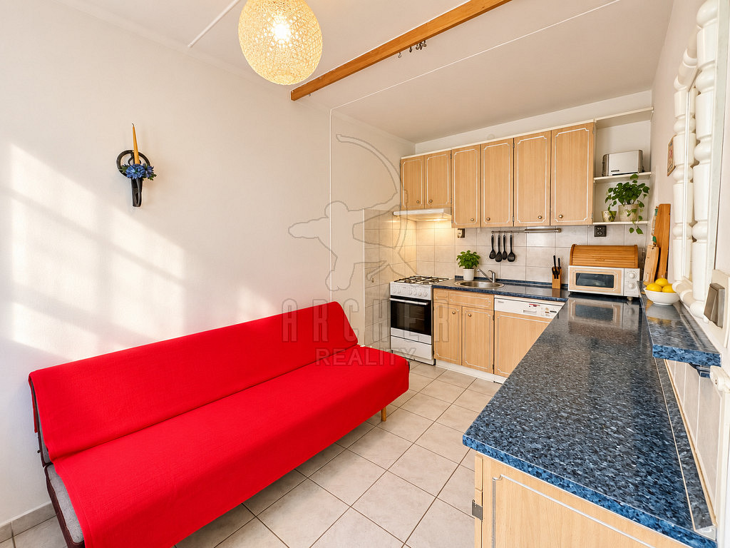 Prodej bytu 1+1 41 m² – fotografie 4
