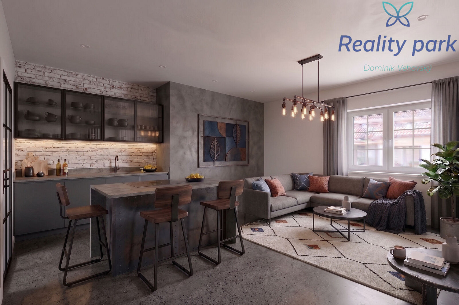 Prodej bytu 3+kk 77 m²