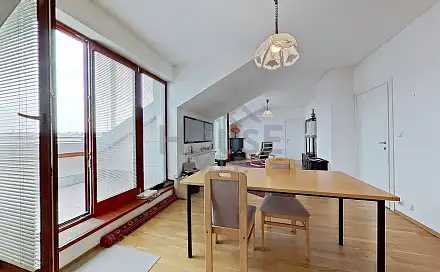 Prodej bytu 5+1 150 m², Paťanka, Praha 6 - Dejvice