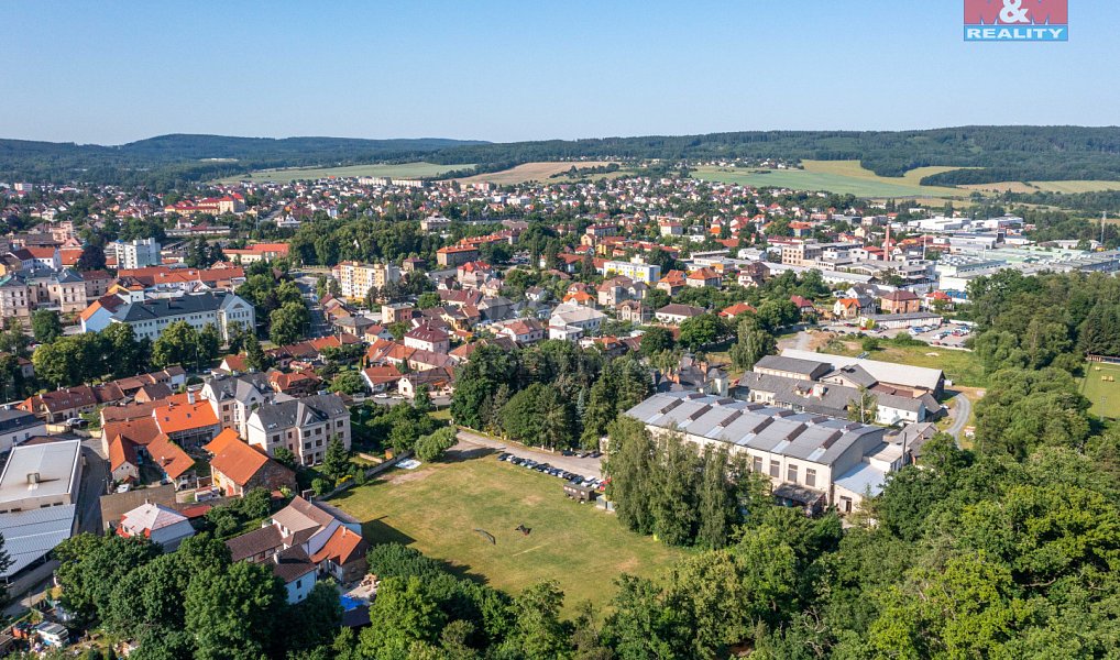 Pronájem komerčního pozemku 7 754 m², Rokycany – náhled fotky 5