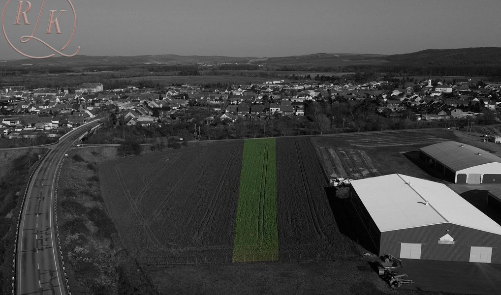 Prodej komerčního pozemku 2 380 m², Vranovice – náhled fotky 6