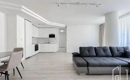 Pronájem bytu 3+kk 124 m²