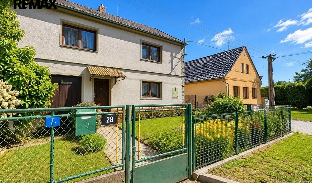 Prodej rodinného domu, 108 m², Plzeň-sever, Vysoká Libyně