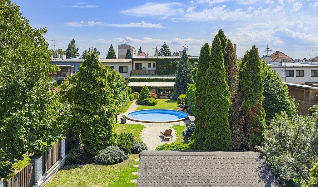 Prodej domu 259 m² s pozemkem 808 m², Hodonín – náhled fotky 28