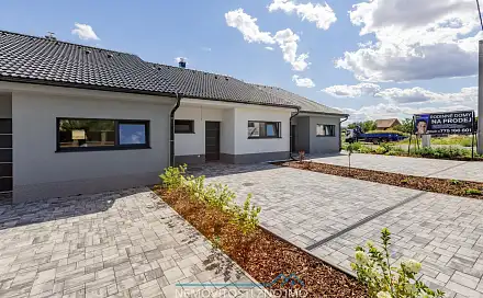 Prodej domu 82 m² s pozemkem 385 m², Znojmo - Načeratice