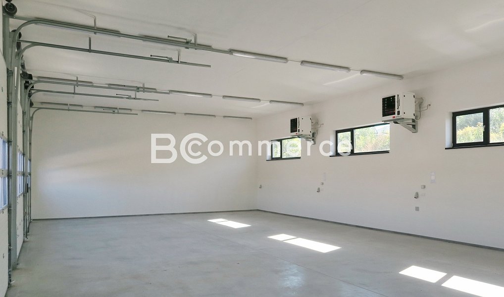 Pronájem skladovacích prostor 468 m², Brno – náhled fotky 5